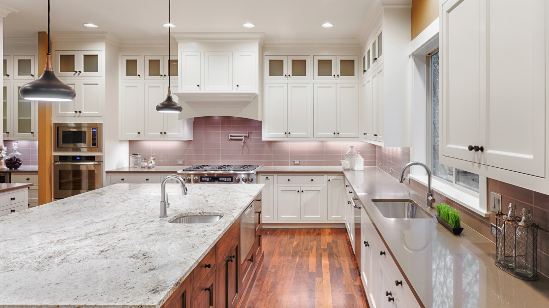 Kitchen Countertops: The Heart of Your Culinary Space